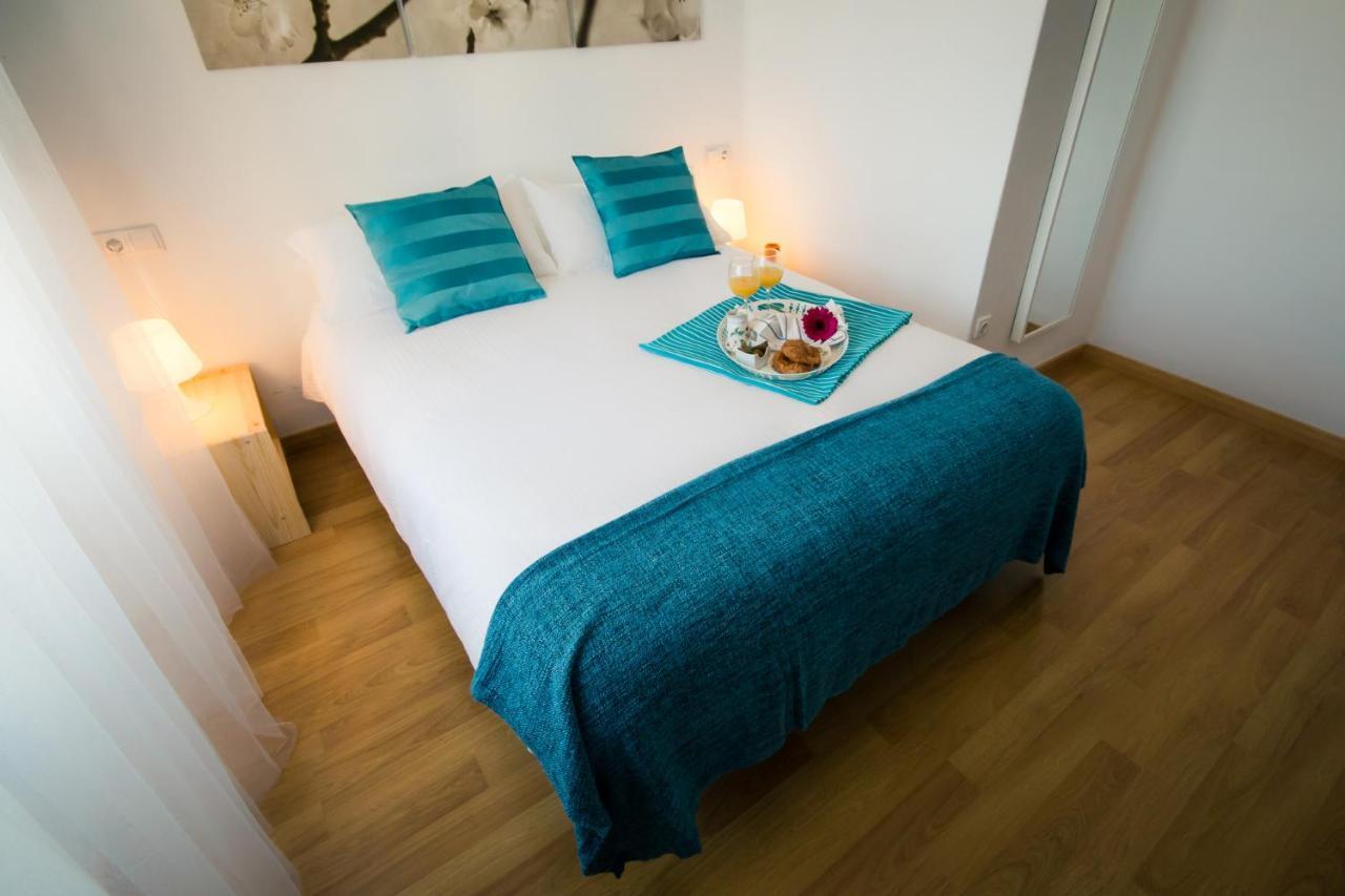 Holidays2Malaga Heredia 3 Bedroom Opposite Malaga Port Exterior foto