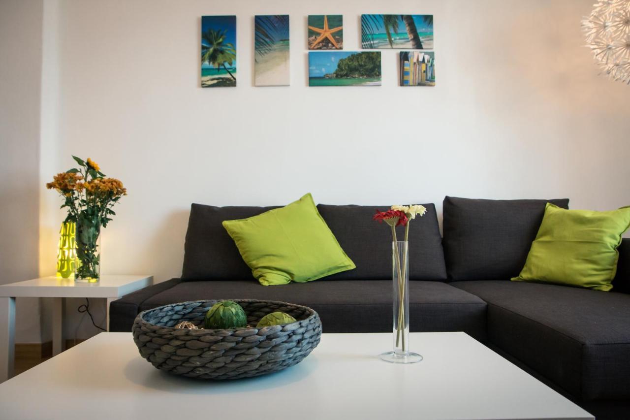 Holidays2Malaga Heredia 3 Bedroom Opposite Malaga Port Exterior foto