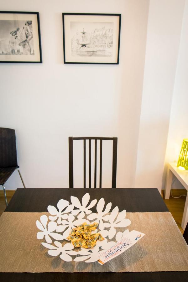 Holidays2Malaga Heredia 3 Bedroom Opposite Malaga Port Exterior foto