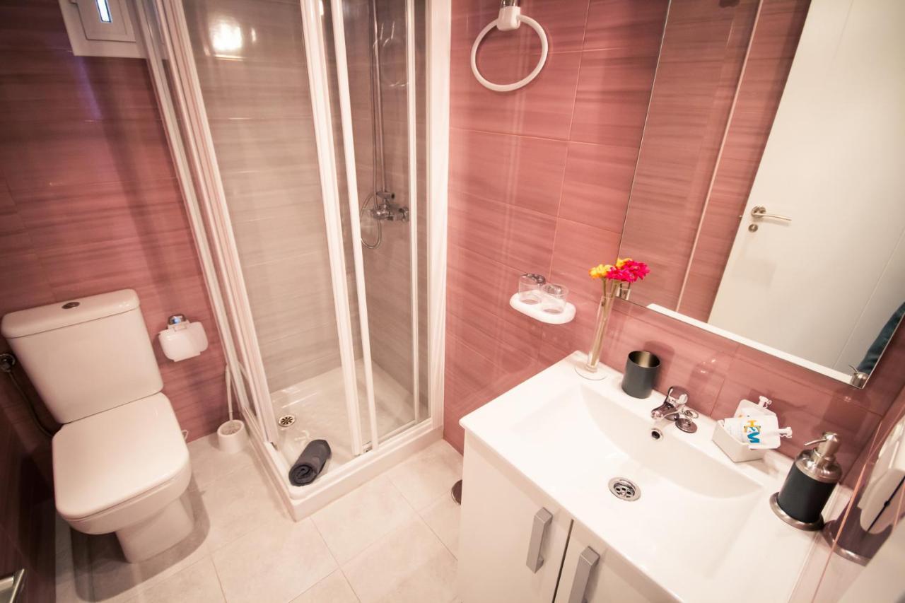 Holidays2Malaga Heredia 3 Bedroom Opposite Malaga Port Exterior foto